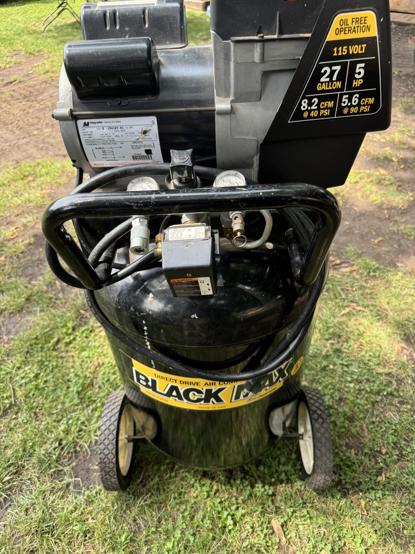 Air Compressor