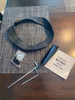 NEW  Phantom R1 Pro tire tube 12x2.125