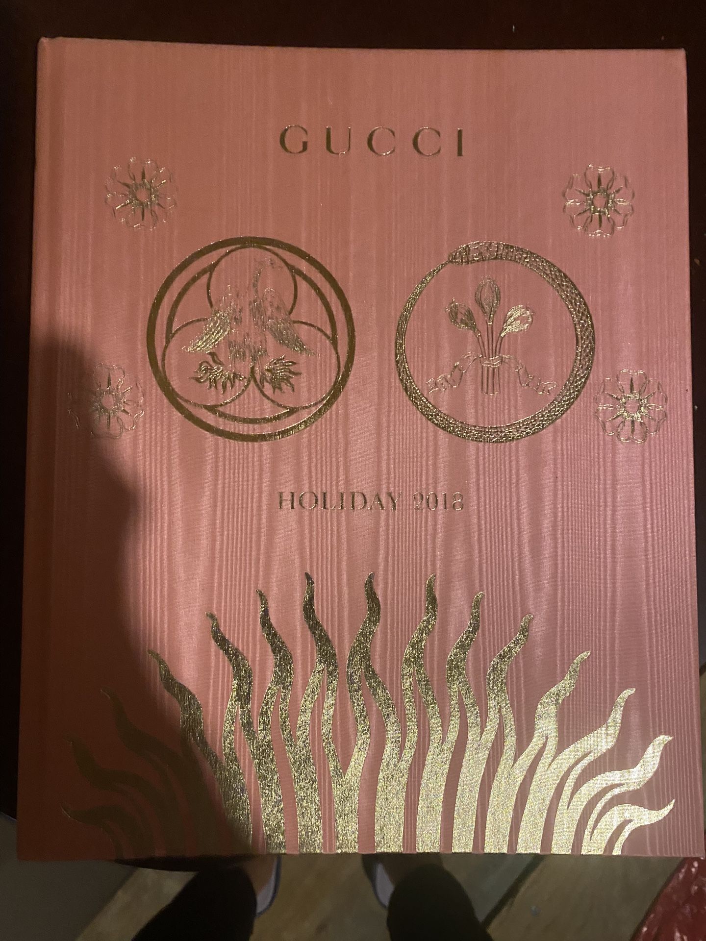 Gucci Holiday Book