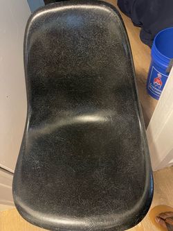 4 Modernica Fiberglass Side Chair