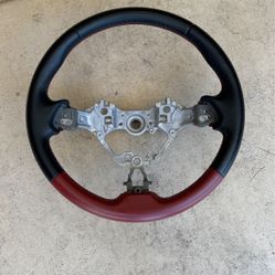 Subaru BRZ Steering Wheel