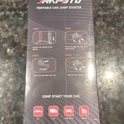 Battery Jump Starter 