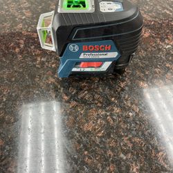Bosch Laser Level 
