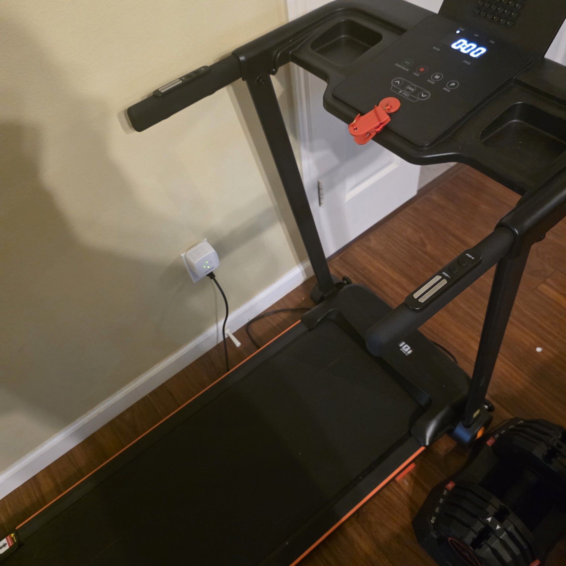Foldable Treadmill