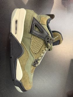 Jordan 4 Retro SE Craft Medium Olive