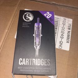 Tattoo Cartridges 