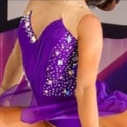 Dance Costume Adult M/L