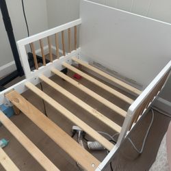 Toddler Bed Frame