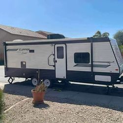 2019 Coachmen Clipper