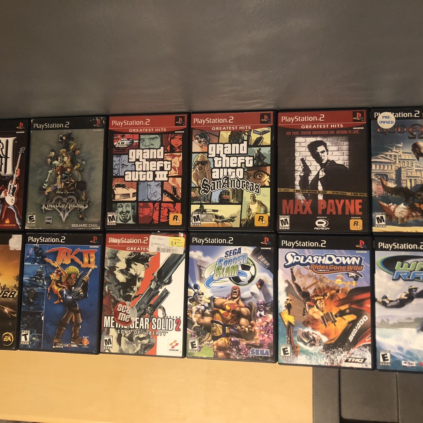 READ DESCRIPTION GTA GAMES GTA FOR PS3 PS4 PSP PS2 XBOX for Sale in Holly  Springs, NC - OfferUp