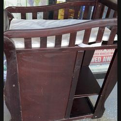 Baby changing table  used was in storage