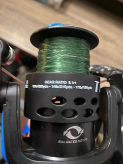 Shakespeare Tiger Reel and Pole