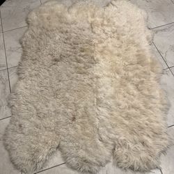 Sheepskin Rug