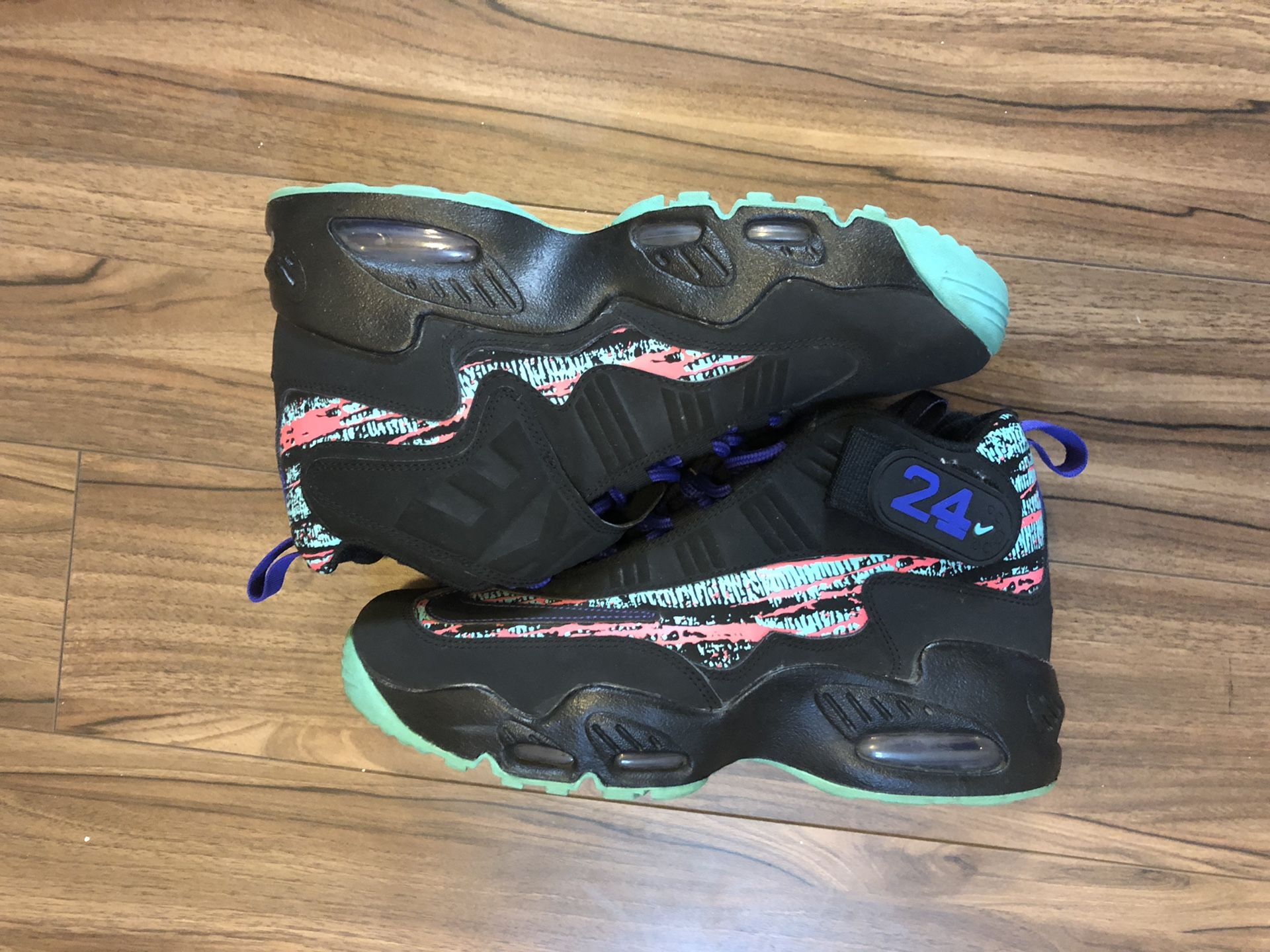 Nike Air Griffey Max 1 “South Beach” GS