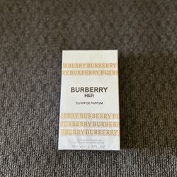 Perfume women’s burberry 