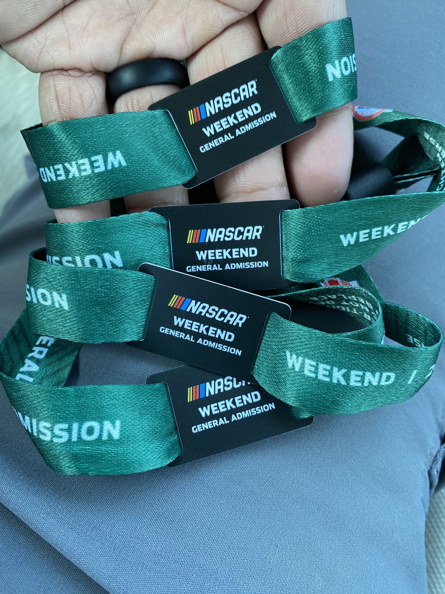 NASCAR Chicago 2024 SUNDAY GA ENTRY MEET AT BOX OFFICE!! $125 Each