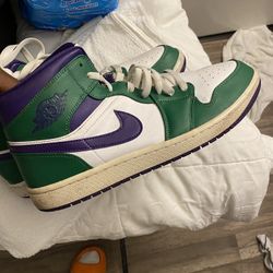 Jordan 1 Hulk