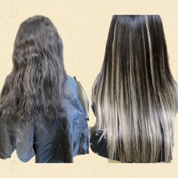 Hair Extensions 