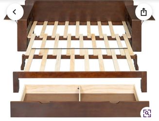 4 in 1 bed desk