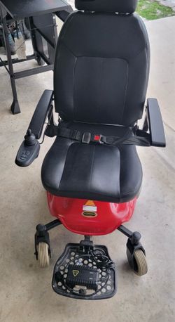 Shoprider Streamer Sport Power Chair/mobility scooter