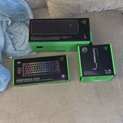 Razer Gaming Accesories