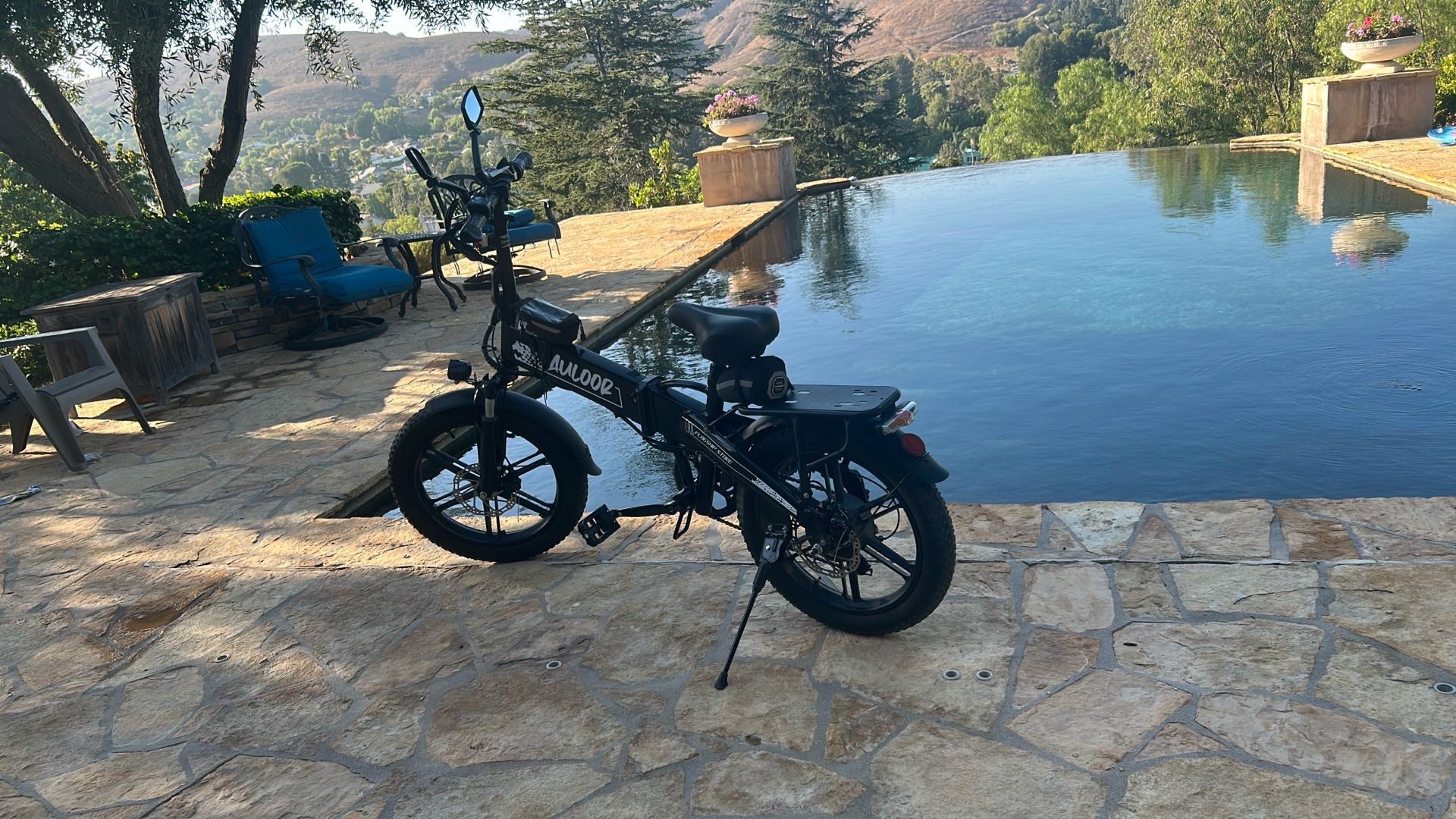 Auloor E Bike