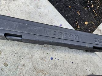 Tekton 1/2 Drive Torque Wrench Case