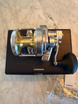Shimano Talica 12 II