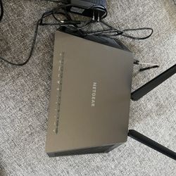 Nighthawk AC1900 R6900p Router 