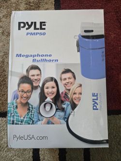 Pyle PMP50 Megaphone