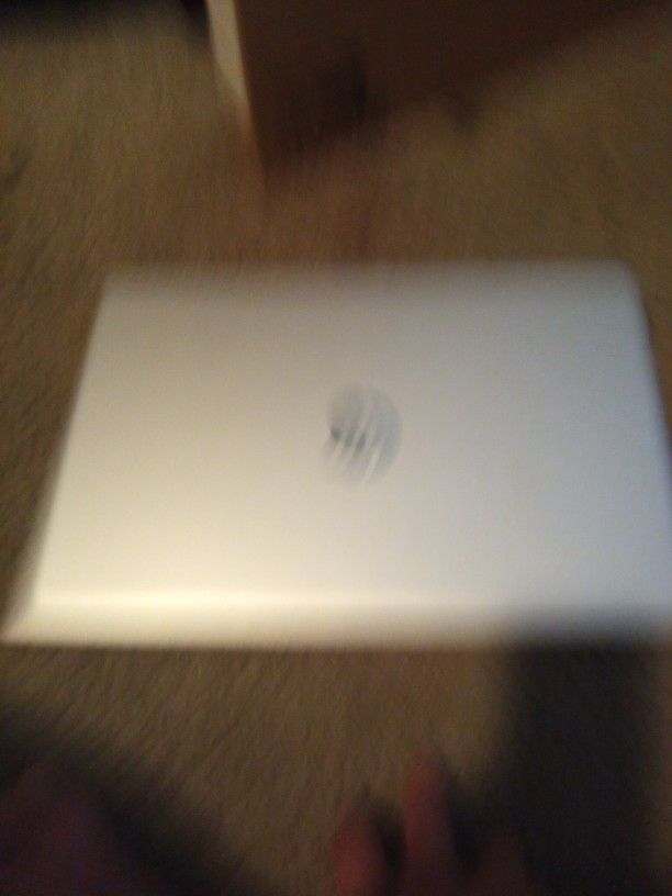 6 Month Old Hp Laptop