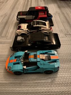 LEGO Speed Champions