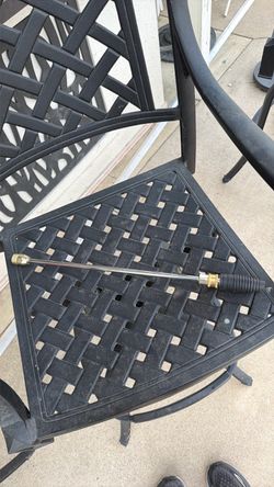 Pressure Washer Extension Wand With Power Tip