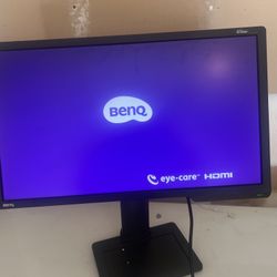 BenQ ZOWIE XL2411P 24 Inch 144Hz Gaming Monitor, 1080P computer