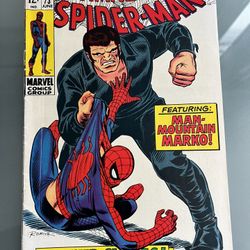 The Amazing Spider-Man #73 JUNE