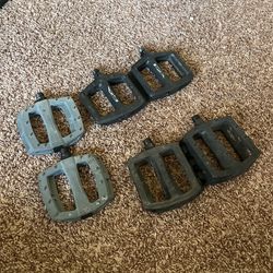 Used Bmx Bike Pedals
