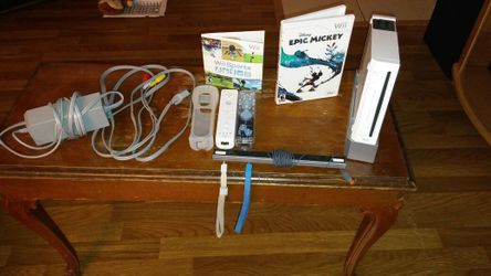 Wii complete game