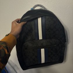 Coach Backpack 