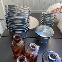 Wedding items $1 each
