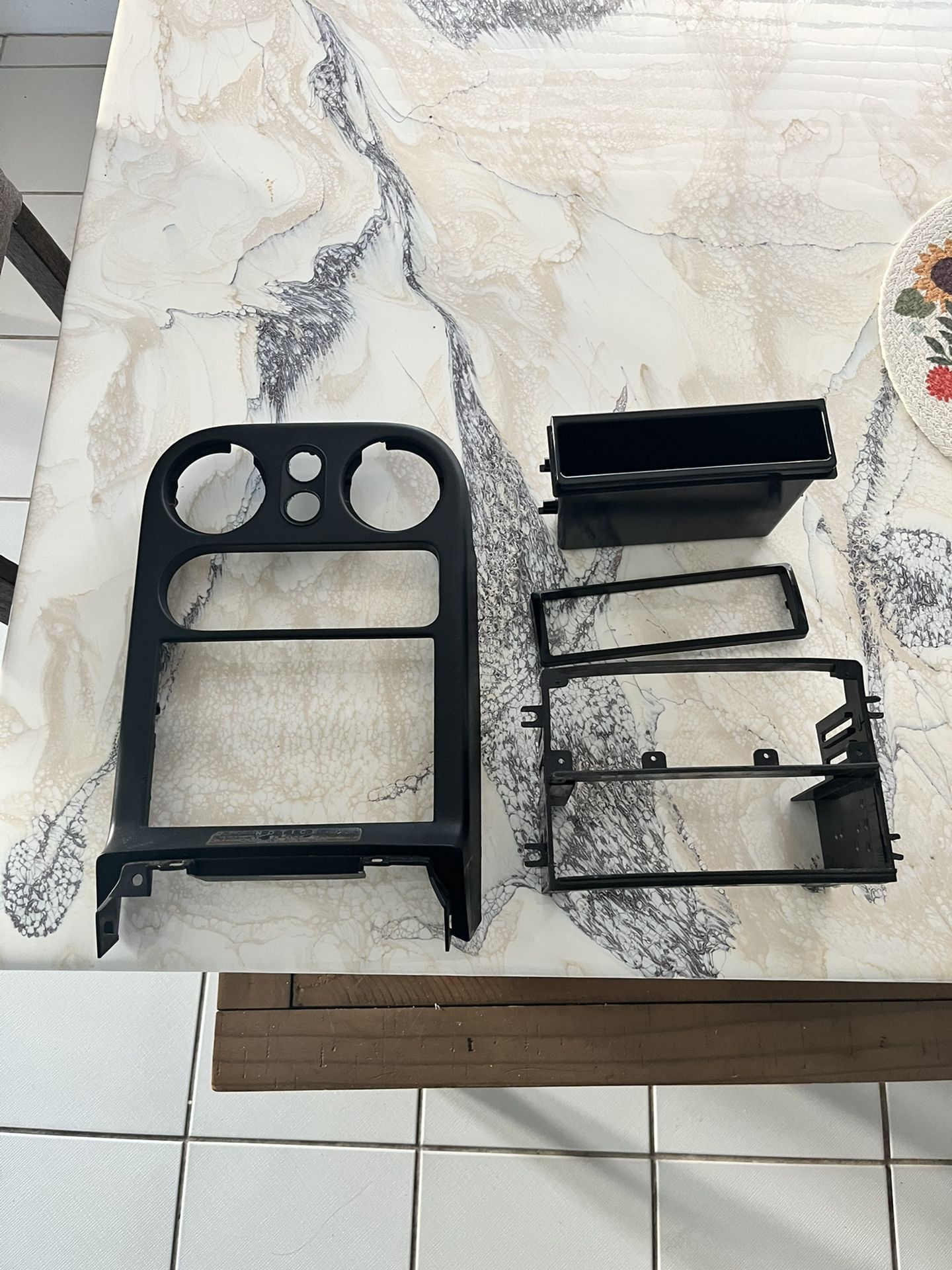 Mazda Miata Single Din Adapter