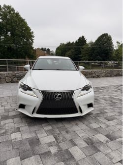 2015 Lexus IS 350