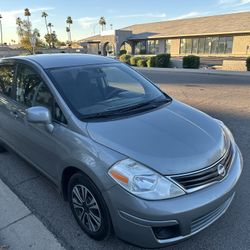 2012 Nissan Versa