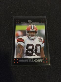 Football card