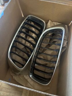 2019 bmw 430 grill oem