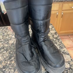 Winter Boot Size 9