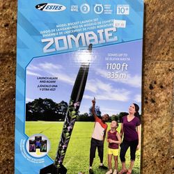 You Rocket Launcher. 