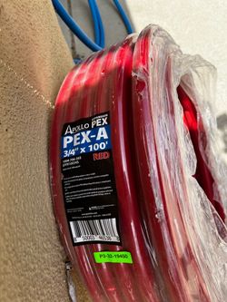 Pex pipe