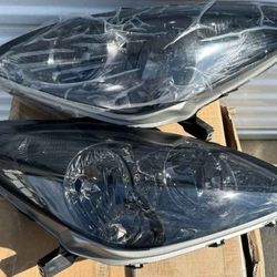 02-03 Lexus Es300 Lexus Es330 Headlights Luces Micas Calaveras Faros Faroles Focos