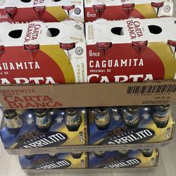 Caguamita & Barrilito$40