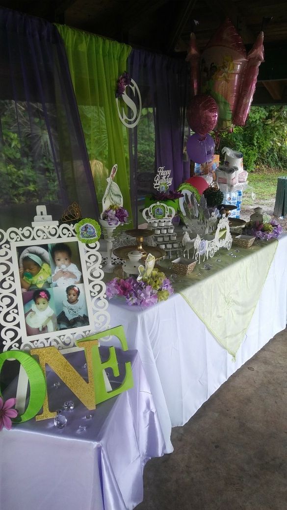 Princess And The Frog Party For Sale In North Lauderdale Fl Offerup